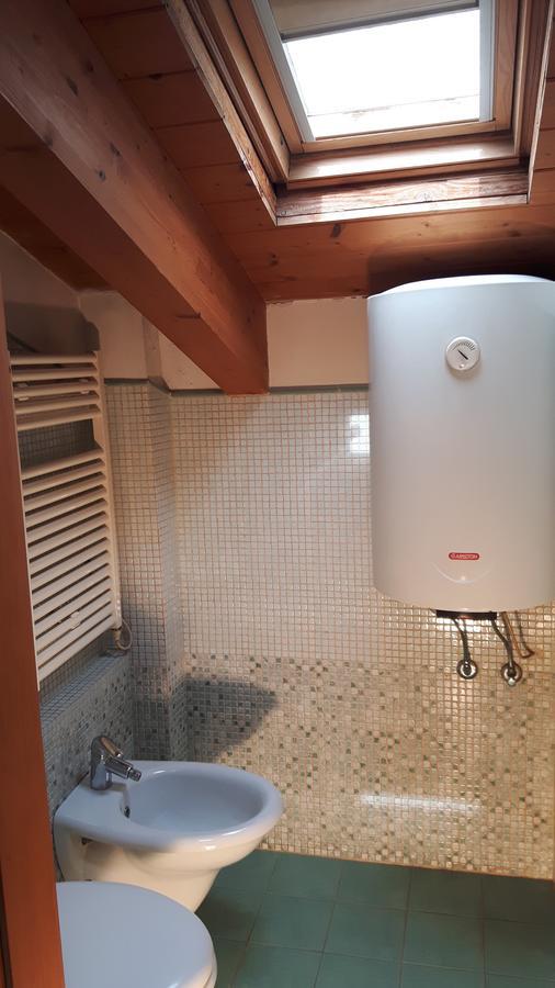 Residenza Melucci Aparthotel Римини Екстериор снимка